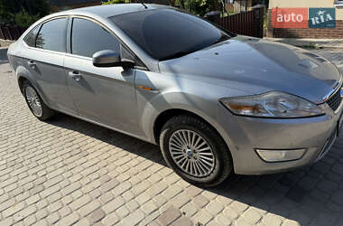 Лифтбек Ford Mondeo 2009 в 