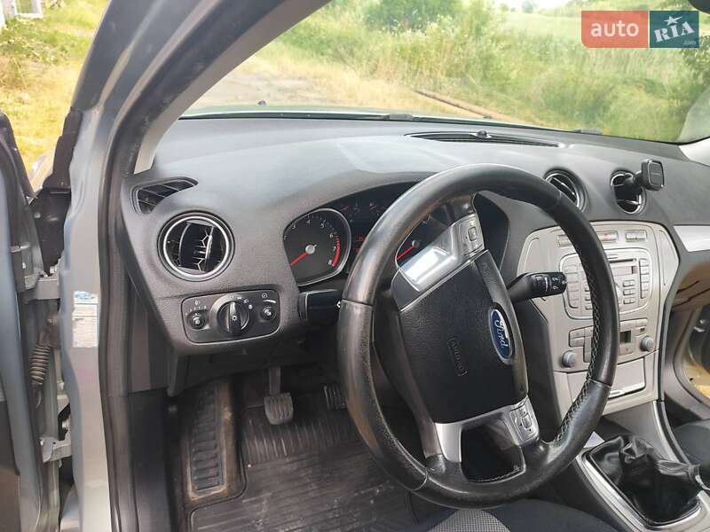 Лифтбек Ford Mondeo 2008 в Жидачове