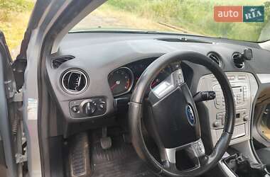 Лифтбек Ford Mondeo 2008 в 