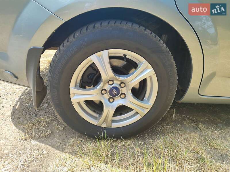 Лифтбек Ford Mondeo 2008 в Жидачове