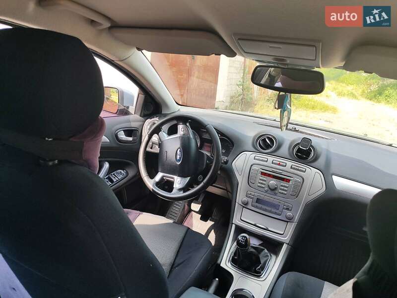 Лифтбек Ford Mondeo 2008 в Жидачове