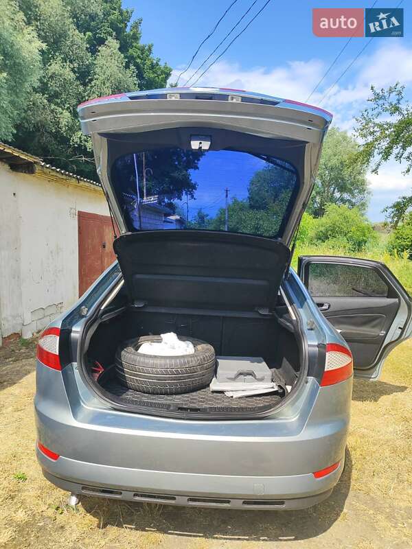 Лифтбек Ford Mondeo 2008 в Жидачове