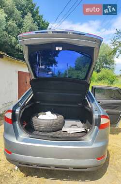 Лифтбек Ford Mondeo 2008 в 
