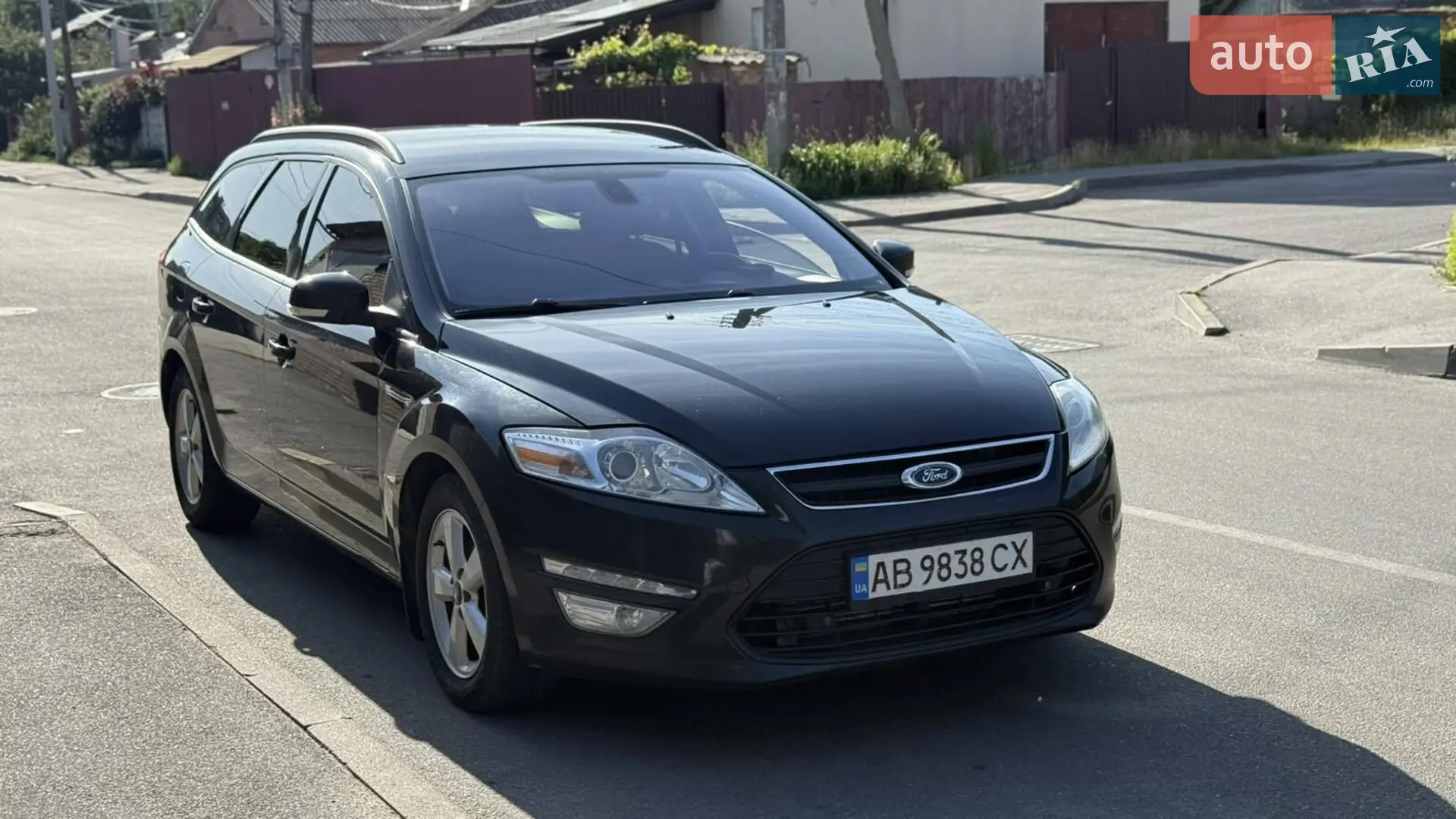 2013 Ford Mondeo - мініатюра 2