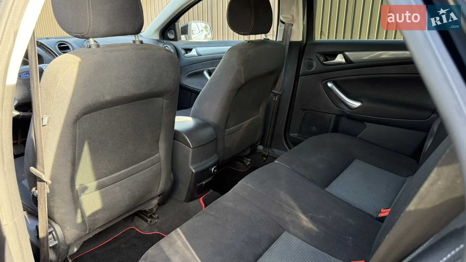 2013 Ford Mondeo - мініатюра 9