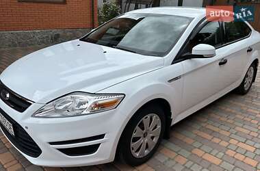 Лифтбек Ford Mondeo 2013 в Умани