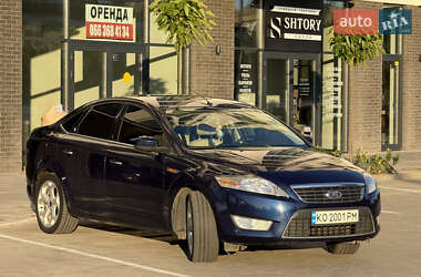 Седан Ford Mondeo 2007 в 