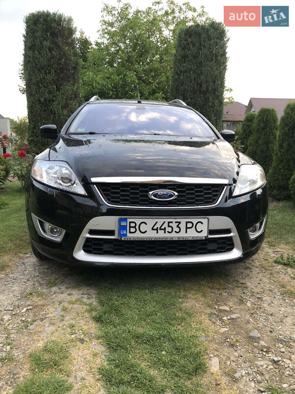 Ford Mondeo 2008