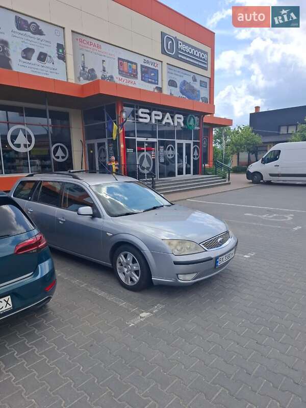 Универсал Ford Mondeo 2005 в Хмельницком