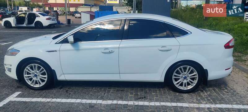 Седан Ford Mondeo 2011 в Киеве фото 14 Седан Ford Mondeo 2011 в Киеве