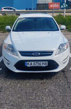 Седан Ford Mondeo 2011 в Киеве