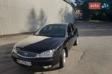 Седан Ford Mondeo 2005 в Львові