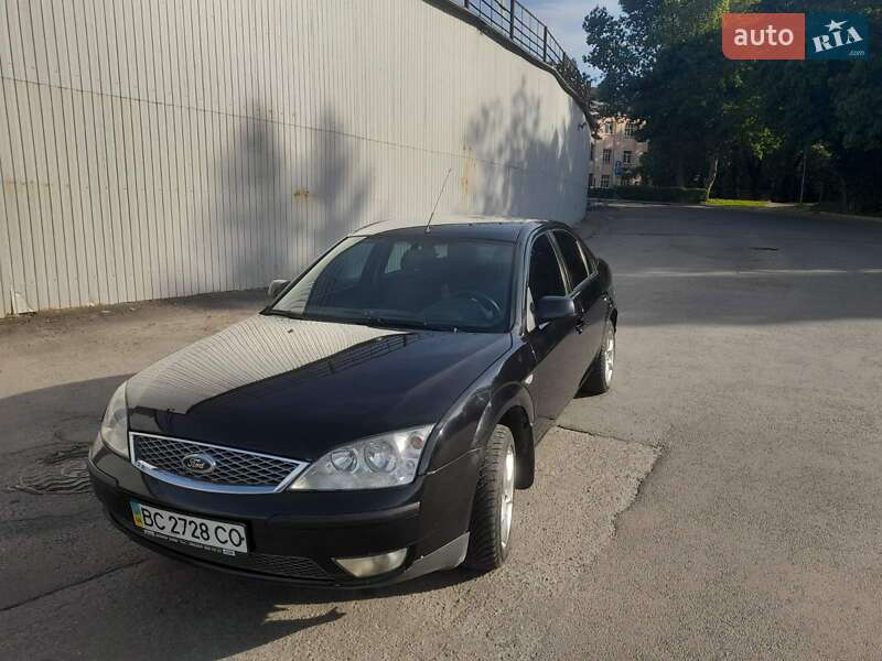 Ford Mondeo 2005 Ford Mondeo 2005