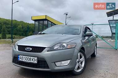 Ліфтбек Ford Mondeo 2009 в Дніпрі