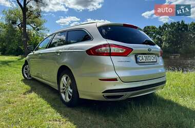 Универсал Ford Mondeo 2017 в 