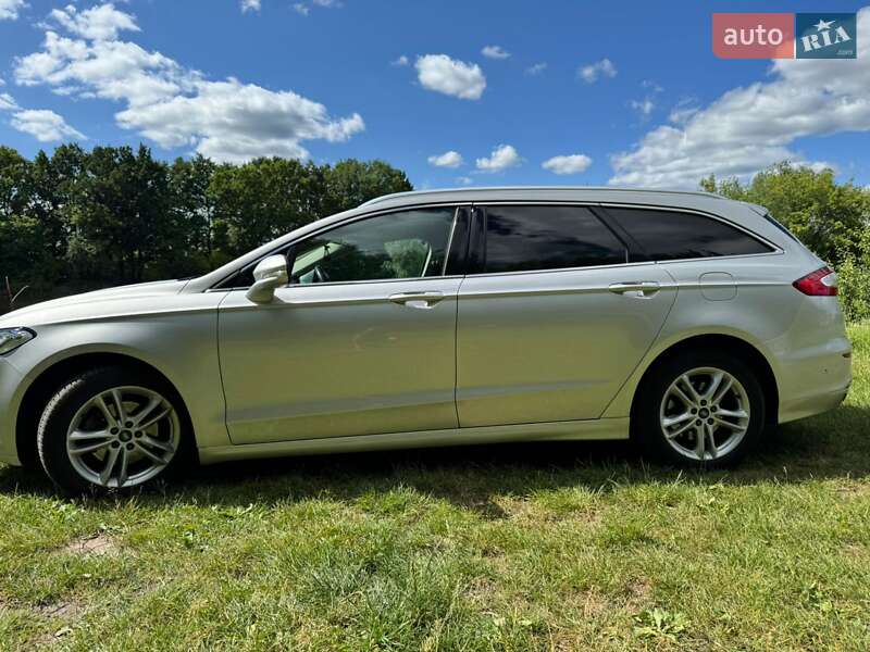 Универсал Ford Mondeo 2017 в Тальном