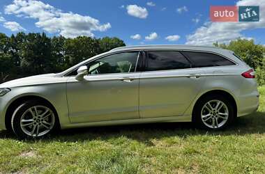 Универсал Ford Mondeo 2017 в 