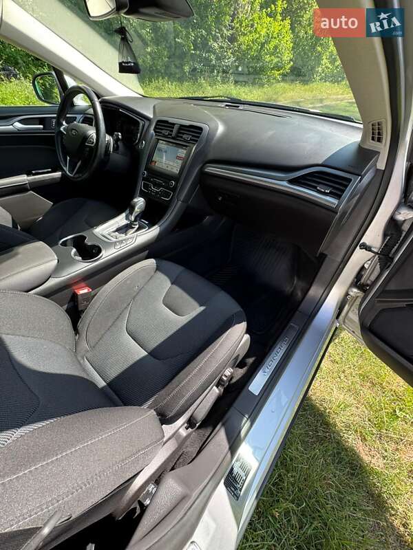Универсал Ford Mondeo 2017 в Тальном