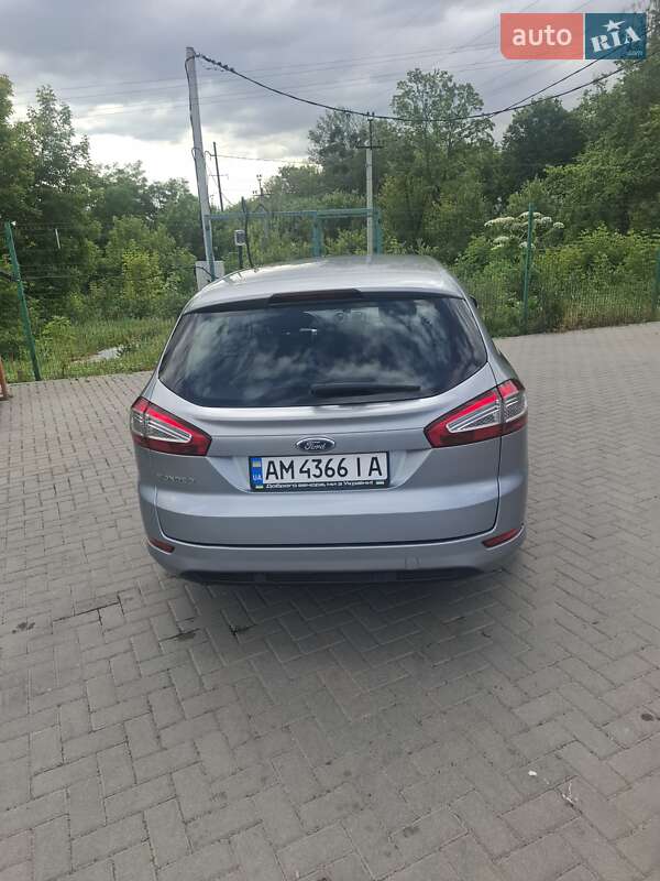 Универсал Ford Mondeo 2014 в Житомире
