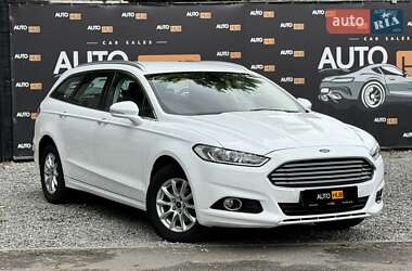 Універсал Ford Mondeo 2016 в Харкові