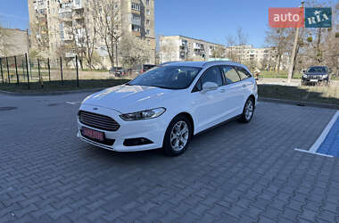 Універсал Ford Mondeo 2016 в Ковелі