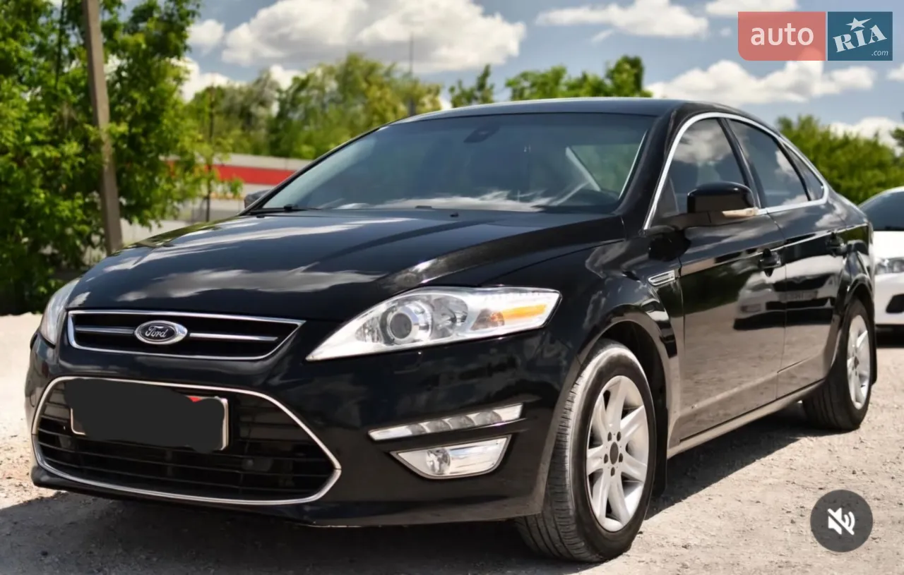 2011 Ford Mondeo - мініатюра 15