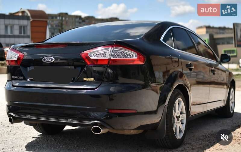 Седан Ford Mondeo 2012 в Кривом Роге