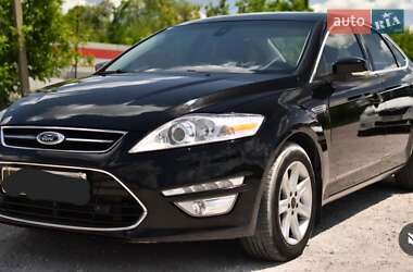 Седан Ford Mondeo 2012 в Кривом Роге