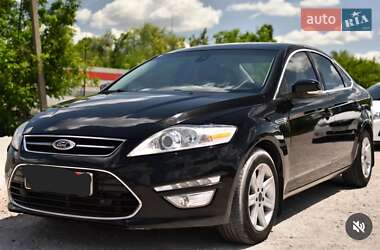 Седан Ford Mondeo 2012 в Кривом Роге