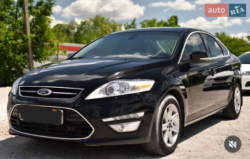 Седан Ford Mondeo 2012 в Кривом Роге