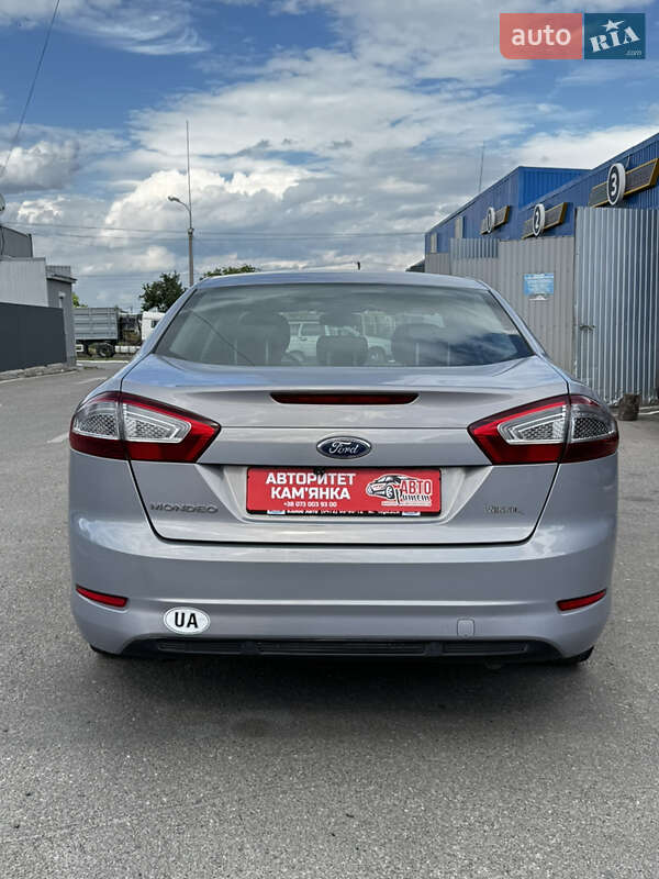 Ford Mondeo 2010