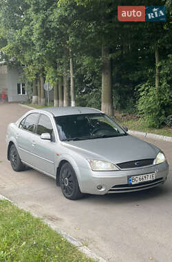 Седан Ford Mondeo 2002 в 