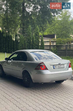 Седан Ford Mondeo 2002 в 