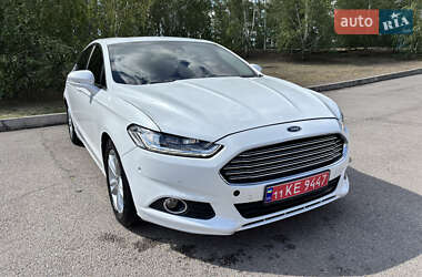 Седан Ford Mondeo 2015 в Дніпрі