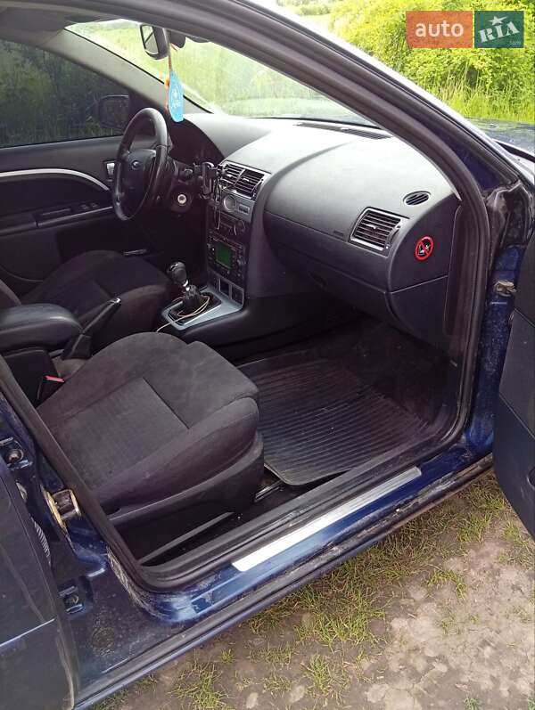 Универсал Ford Mondeo 2005 в Коломые фото 6 Универсал Ford Mondeo 2005 в Коломые