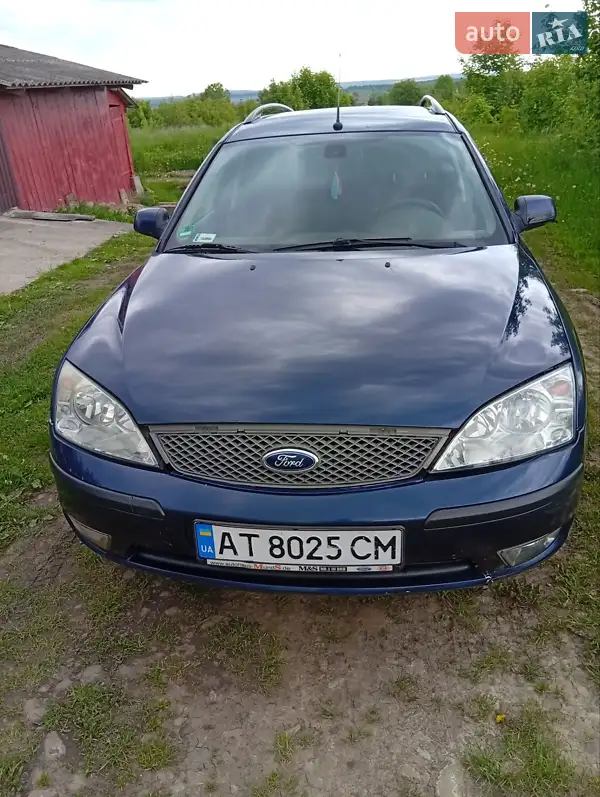 Ford Mondeo
