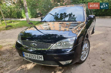 Седан Ford Mondeo 2007 в Кропивницком