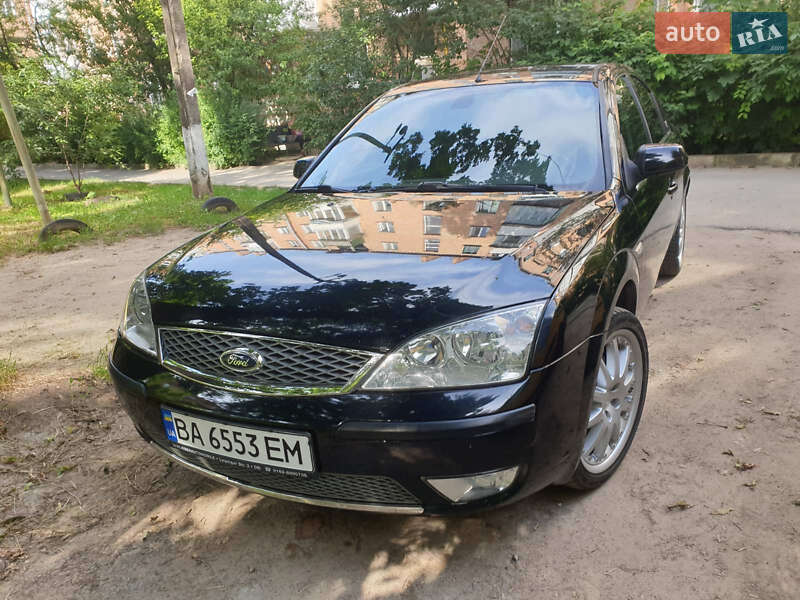 Ford Mondeo 2007