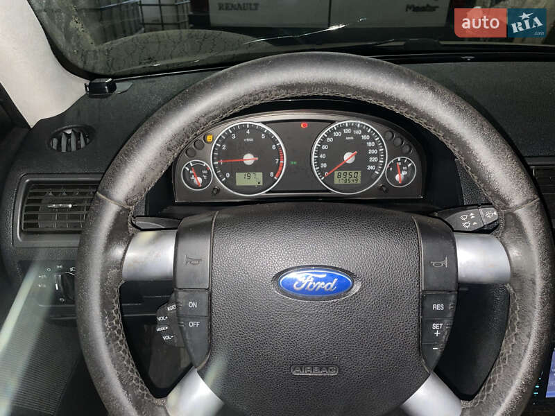 Седан Ford Mondeo 2007 в Кропивницькому фото 5 Седан Ford Mondeo 2007 в Кропивницькому