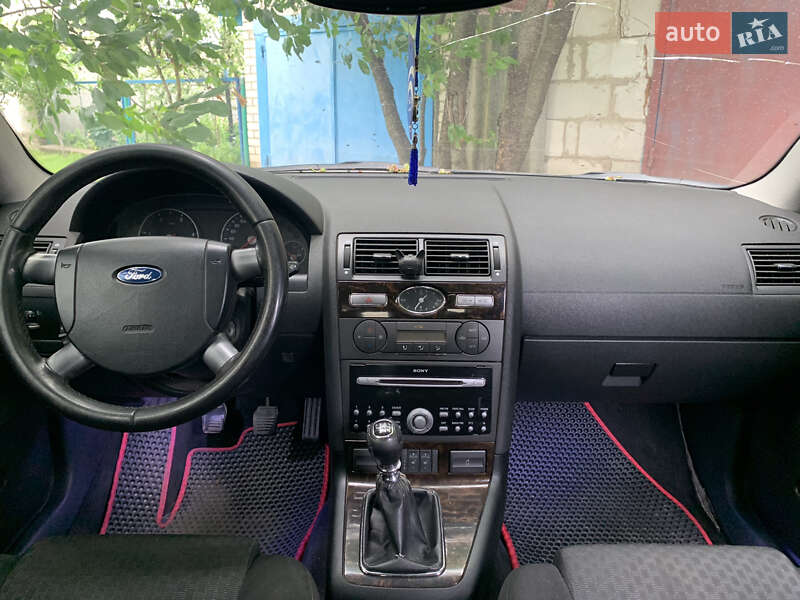 Седан Ford Mondeo 2006 в Сумах