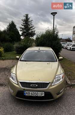 Седан Ford Mondeo 2007 в Киеве