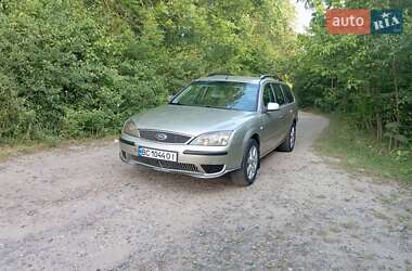 Універсал Ford Mondeo 2004 в Дубні