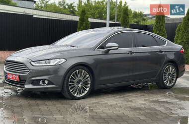 Седан Ford Mondeo 2015 в Тернополе