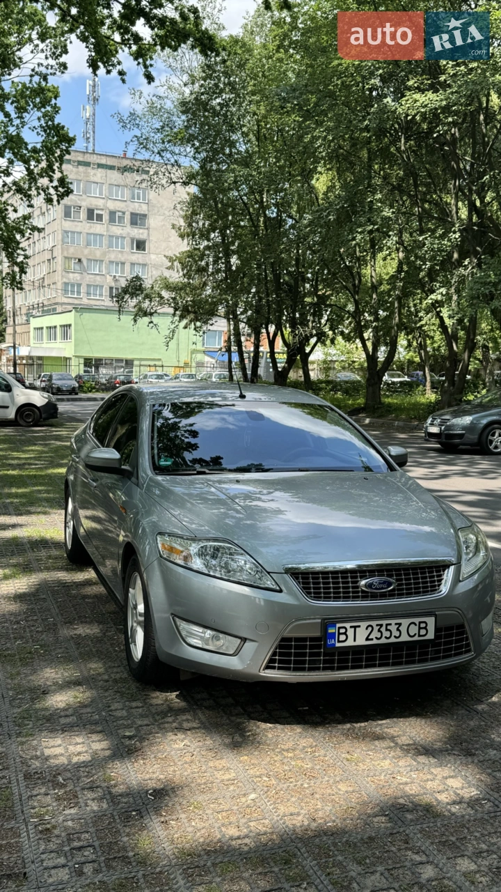 2011 Ford Mondeo - мініатюра 19