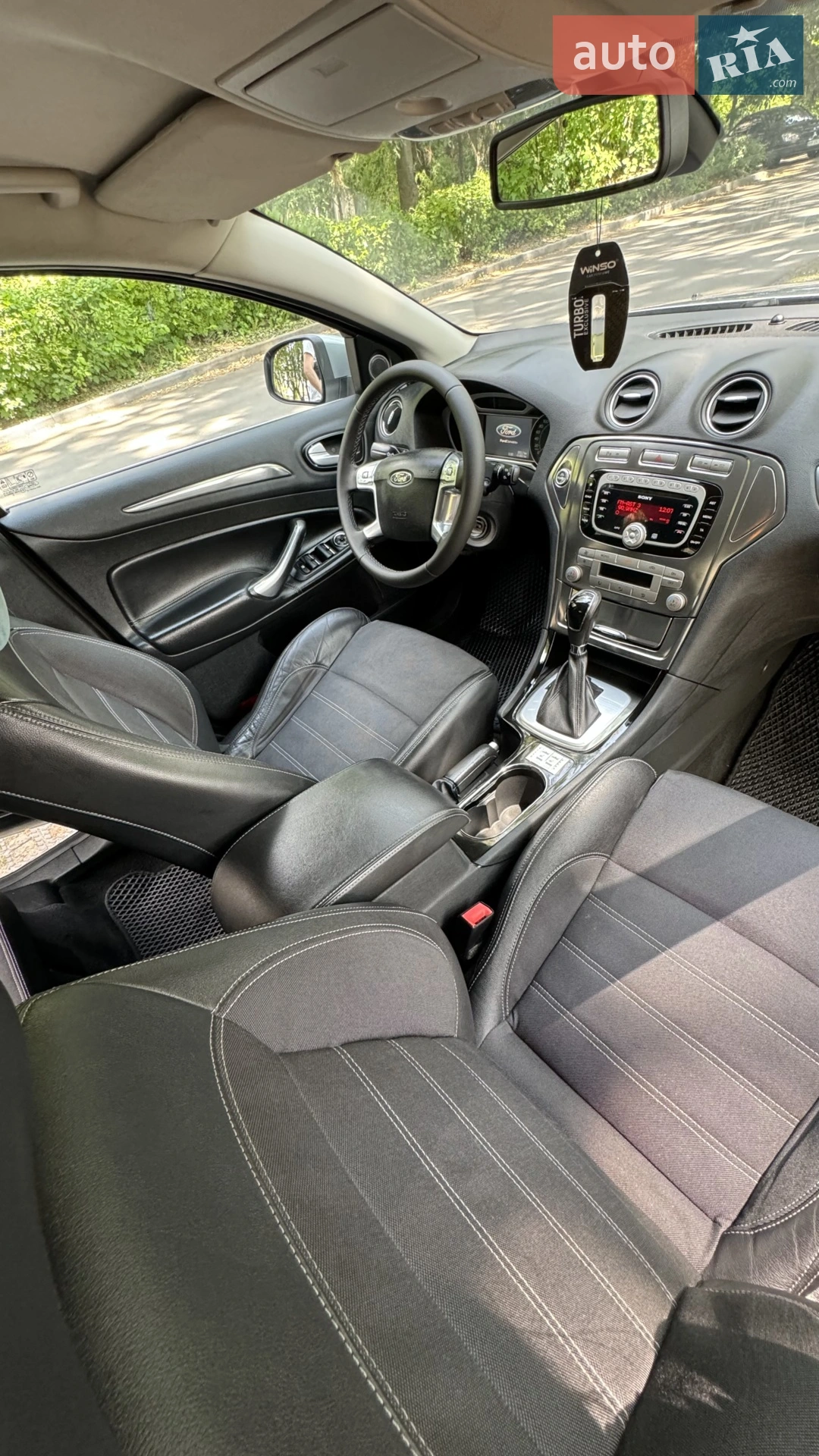 2010 Ford Mondeo - мініатюра 11