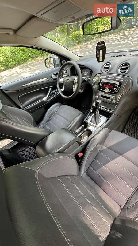 Лифтбек Ford Mondeo 2010 в Виннице фото 11 Лифтбек Ford Mondeo 2010 в Виннице