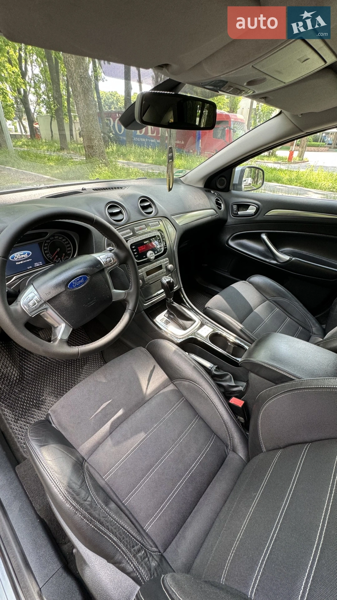 2010 Ford Mondeo - мініатюра 16