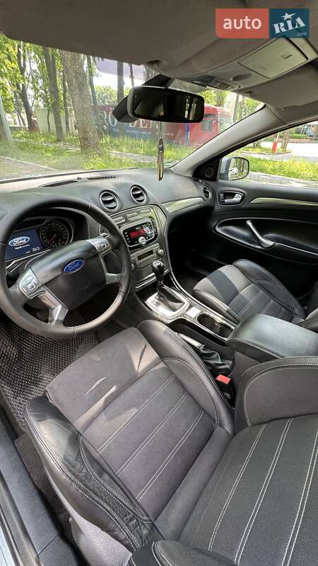 Лифтбек Ford Mondeo 2010 в Виннице фото 16 Лифтбек Ford Mondeo 2010 в Виннице