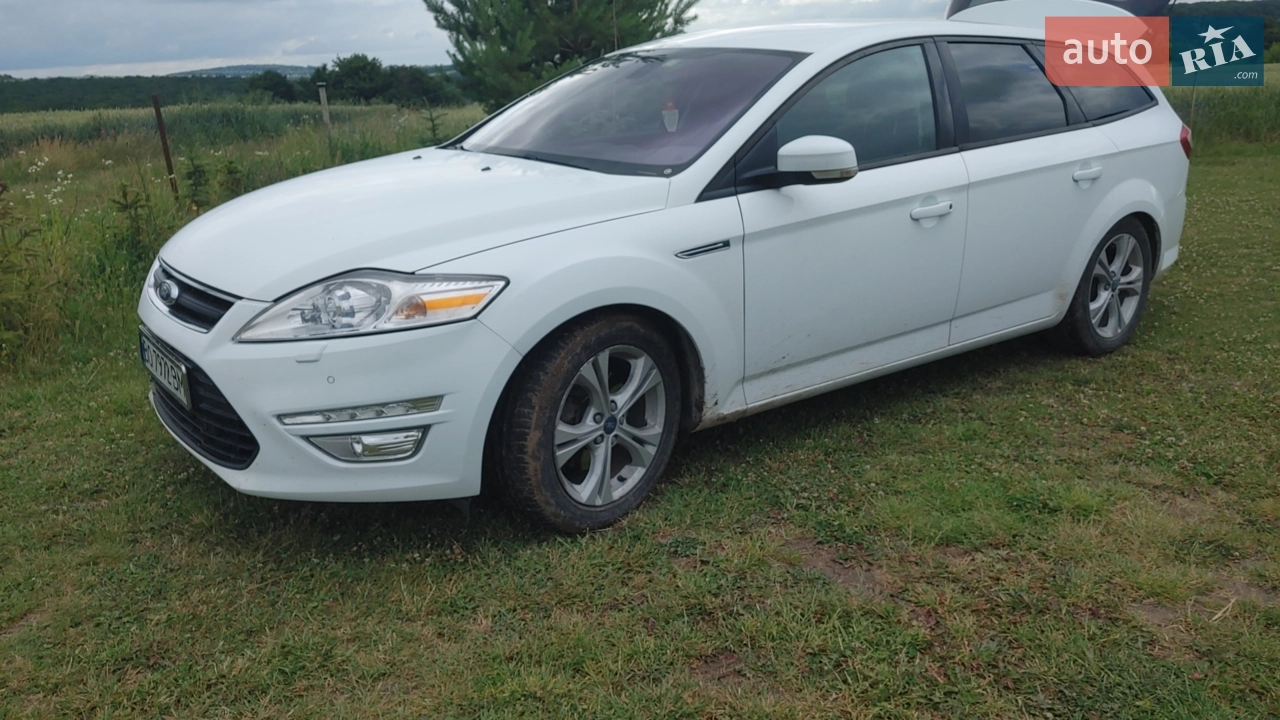 2011 Ford Mondeo - мініатюра 26