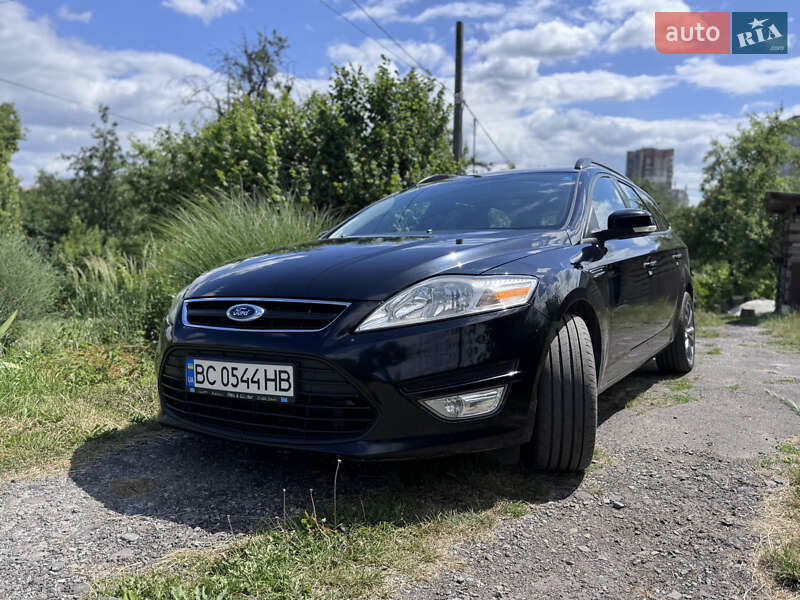 Универсал Ford Mondeo 2012 в Львове